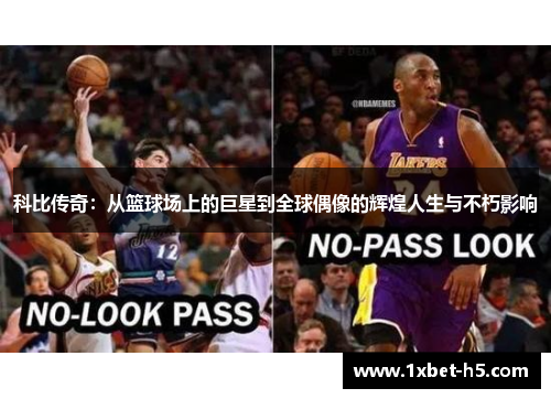 科比传奇:从篮球场上的巨星到全球偶像的辉煌人生与不朽影响 科比传奇:从篮球场上的巨星到全球偶像的辉煌人生与不朽影响